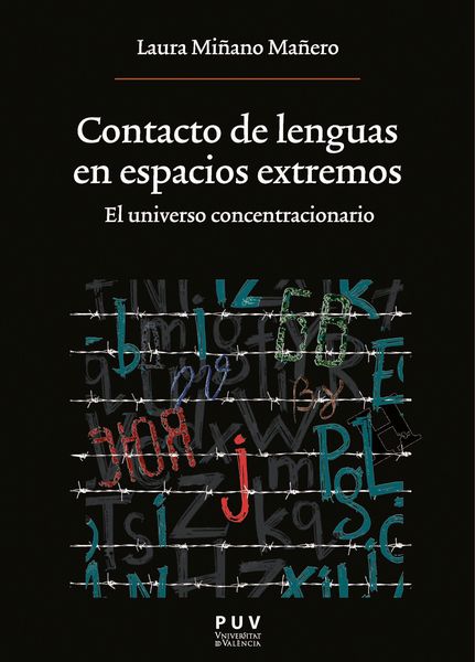 Produktbild: Contacto de lenguas en espacios extremos