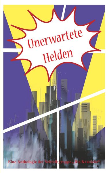 Produktbild: Unerwartete Helden