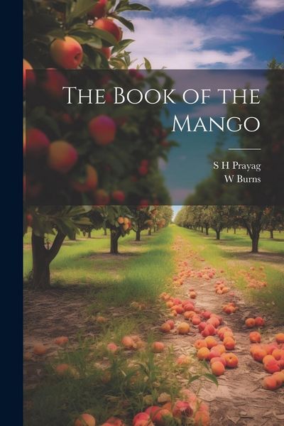 Produktbild: The Book of the Mango
