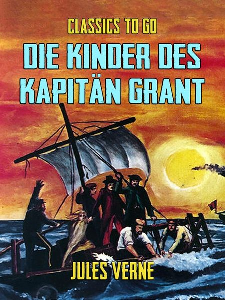 Produktbild: Die Kinder des Kapit&auml;n Grant