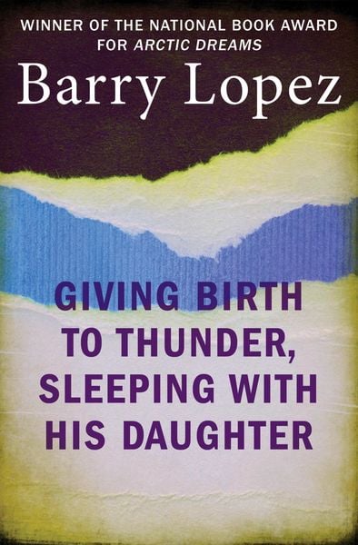Produktbild: Giving Birth to Thunder, Sleeping with His Daughter
