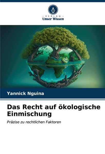 Produktbild: Das Recht auf &ouml;kologische Einmischung