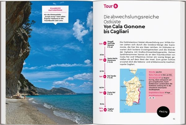 Produktbild: MARCO POLO Camper Guide Sardinien