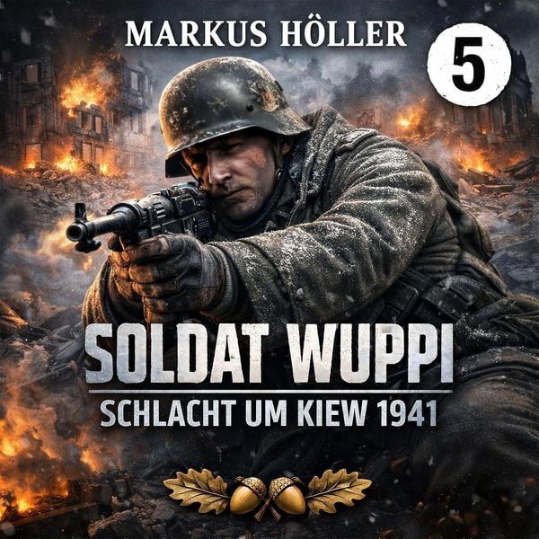 Produktbild: Soldat Wuppi - Schlacht um Kiew 1941