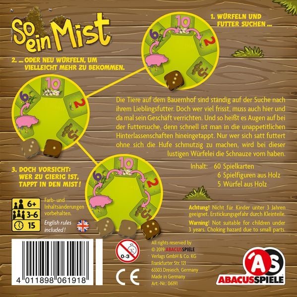 Produktbild: So ein Mist