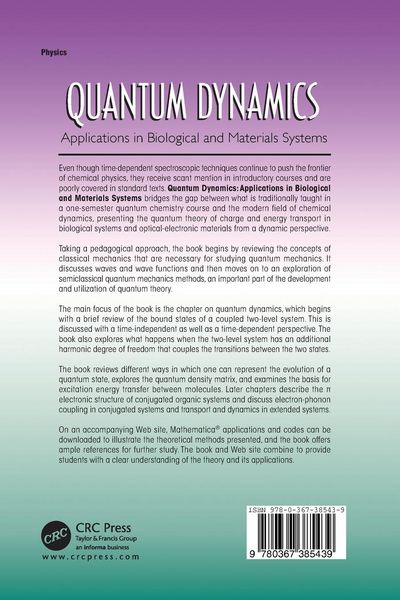 Produktbild: Quantum Dynamics