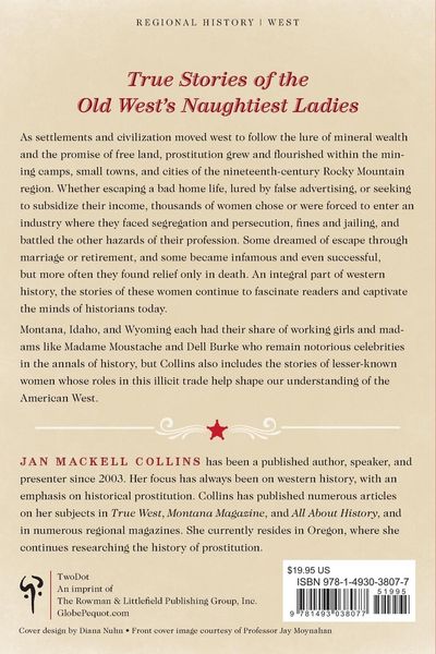 Produktbild: Good Time Girls of the Rocky Mountains