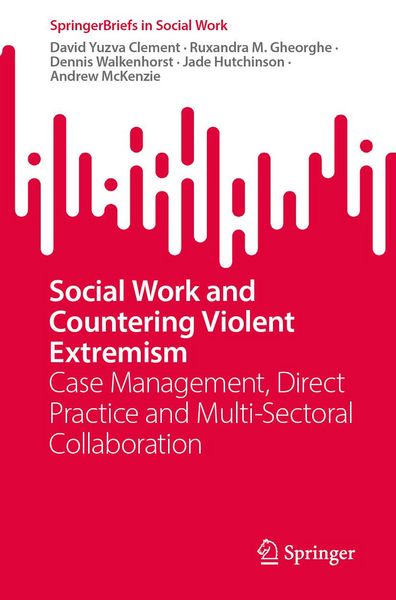 Produktbild: Social Work and Countering Violent Extremism