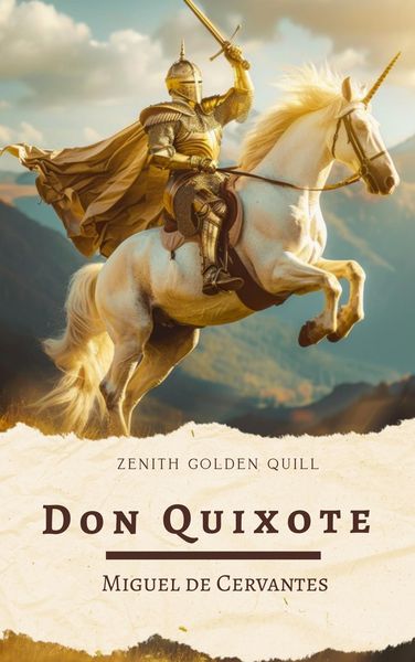 Produktbild: Don Quixote