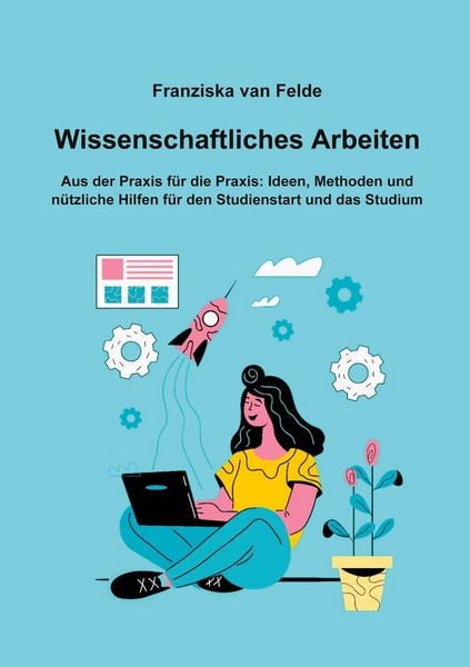 Produktbild: Wissenschaftliches Arbeiten