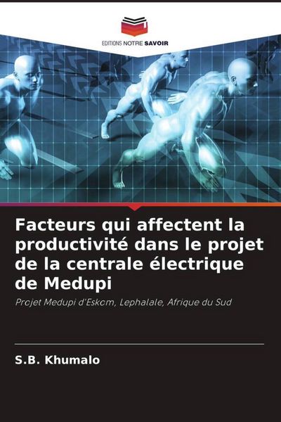 Produktbild: Facteurs qui affectent la productivit&eacute; dans le projet de la centrale &eacute;lectrique de Medupi