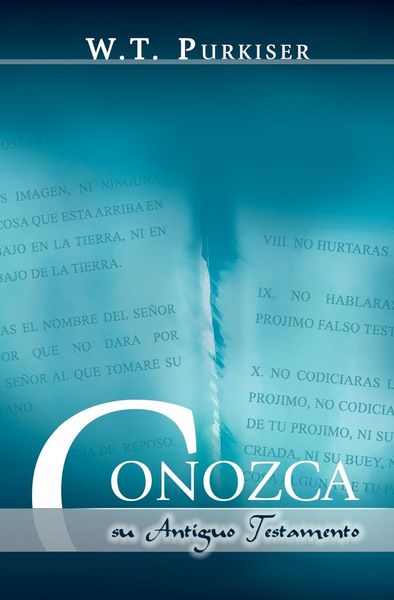 Produktbild: CONOZCA SU ANTIGUO TESTAMENTO (Spanish