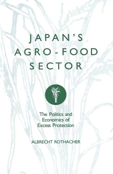 Produktbild: Japan's Agro-Food Sector