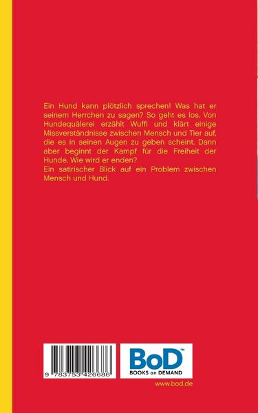 Produktbild: Hundequ&auml;lerei