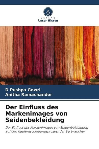 Produktbild: Der Einfluss des Markenimages von Seidenbekleidung