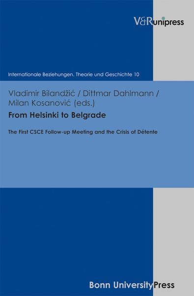 Produktbild: From Helsinki to Belgrade
