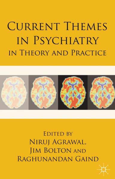 Produktbild: Current Themes in Psychiatry in Theory and Practice
