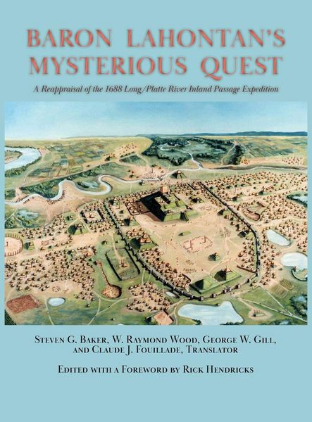 Produktbild: Baron Lahontan's Mysterious Quest
