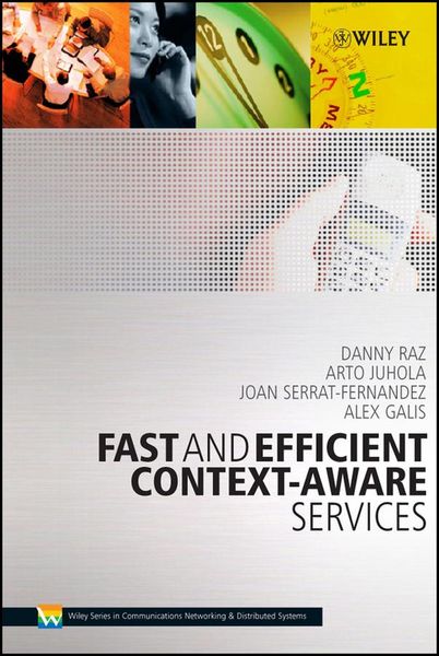 Produktbild: Fast and Efficient Context-Aware Services