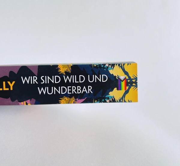 Produktbild: Wir sind wild und wunderbar