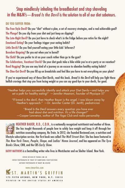 Produktbild: Bread Is the Devil