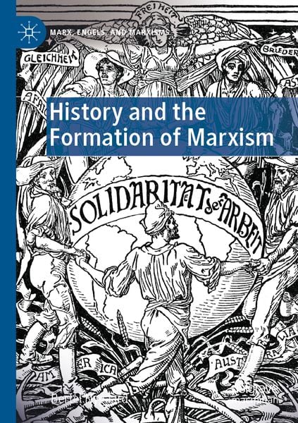 Produktbild: History and the Formation of Marxism