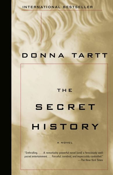 Produktbild: The Secret History