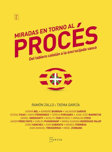 Produktbild: Miradas en torno al Proc&eacute;s