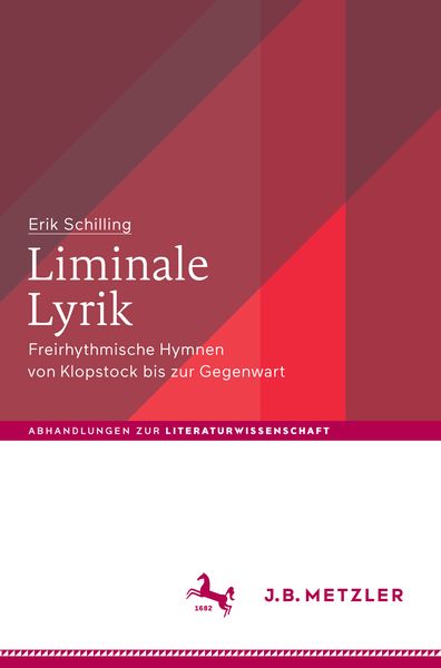 Produktbild: Liminale Lyrik