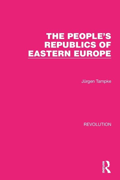Produktbild: The People's Republics of Eastern Europe