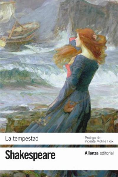 Produktbild: La tempestad