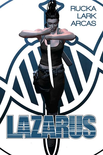 Produktbild: Rucka, G: Lazarus Book 1