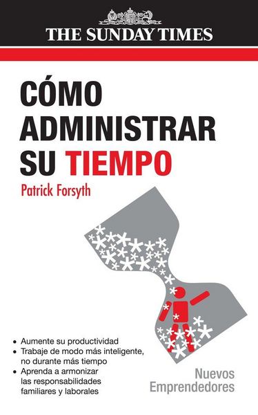 Produktbild: C&oacute;mo administrar su tiempo