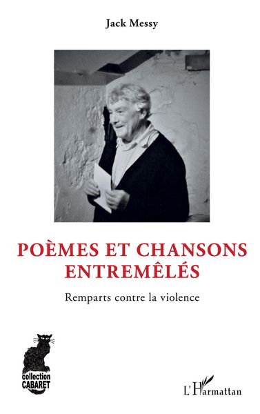 Produktbild: Po&egrave;mes et chansons entrem&ecirc;l&eacute;s