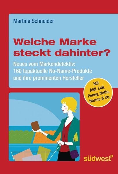 Produktbild: Welche Marke steckt dahinter? Neues vom Markendetektiv