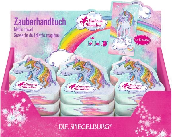 Produktbild: Zauberhandtuch