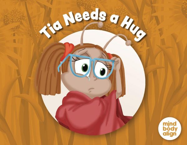 Produktbild: Tia Needs a Hug