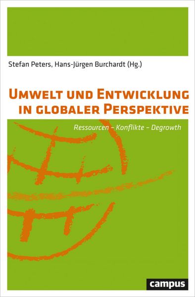 Produktbild: Umwelt und Entwicklung in globaler Perspektive