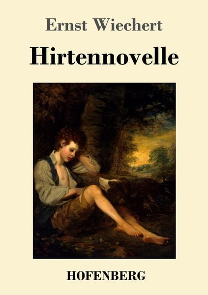 Produktbild: Hirtennovelle