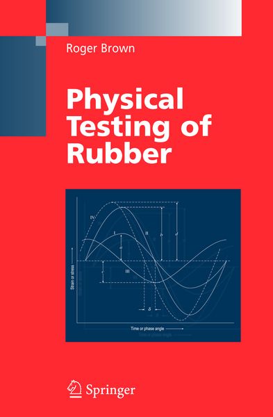 Produktbild: Physical Testing of Rubber