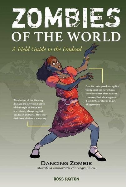 Produktbild: Zombies of the World