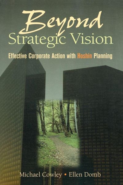 Produktbild: Beyond Strategic Vision