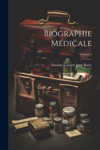 Produktbild: Biographie M&eacute;dicale; Volume 2