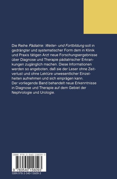 Produktbild: Nephrologie &mdash; Urologie