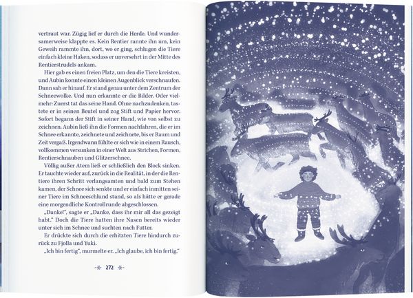 Produktbild: Fjolla, H&uuml;terin der Schneelande