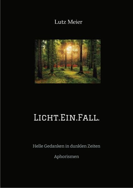 Produktbild: Licht.Ein.Fall.