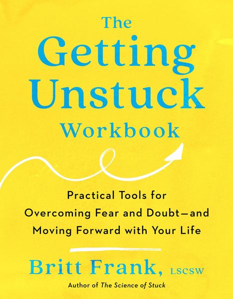 Produktbild: The Getting Unstuck Workbook