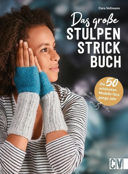 Produktbild: Das gro&szlig;e Stulpen-Strickbuch