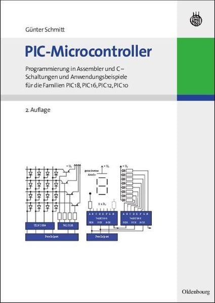 Produktbild: PIC-Microcontroller