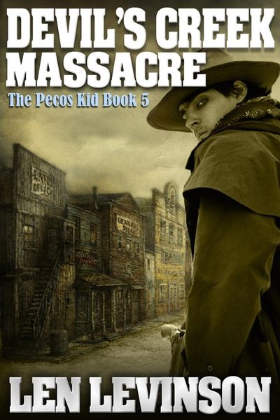 Produktbild: Devil's Creek Massacre